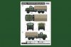Hobby Boss 85512 Ukraine KrAZ-6322 “Soldier” Cargo Truck 1/35